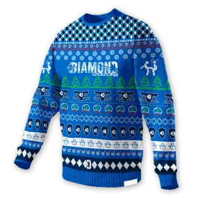 Diamond MMA Ugly Christmas Sweater