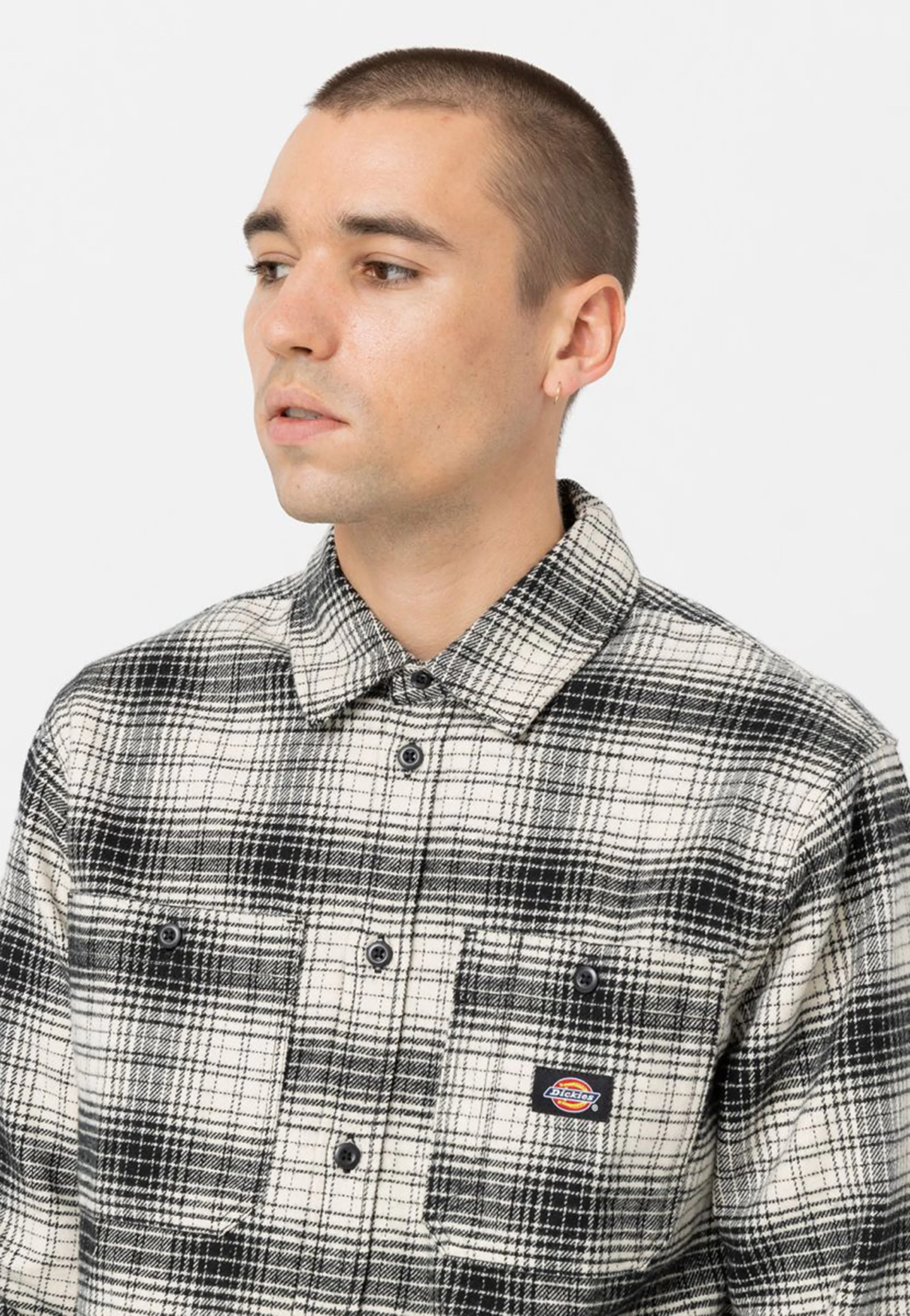 Dickies - Evansville Whitecap Gray - Shirt