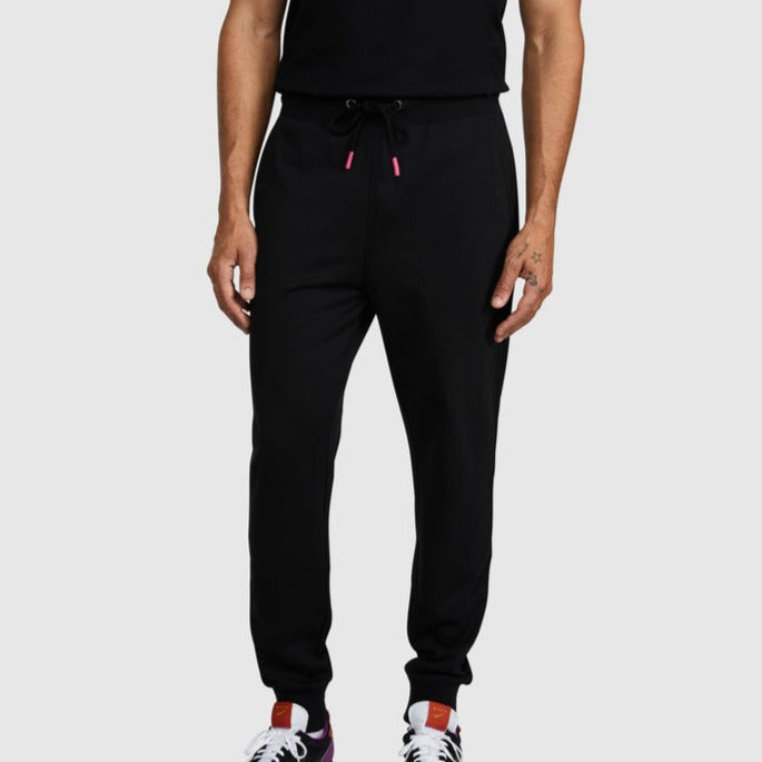 DRAKE SWEATPANTS BLACK