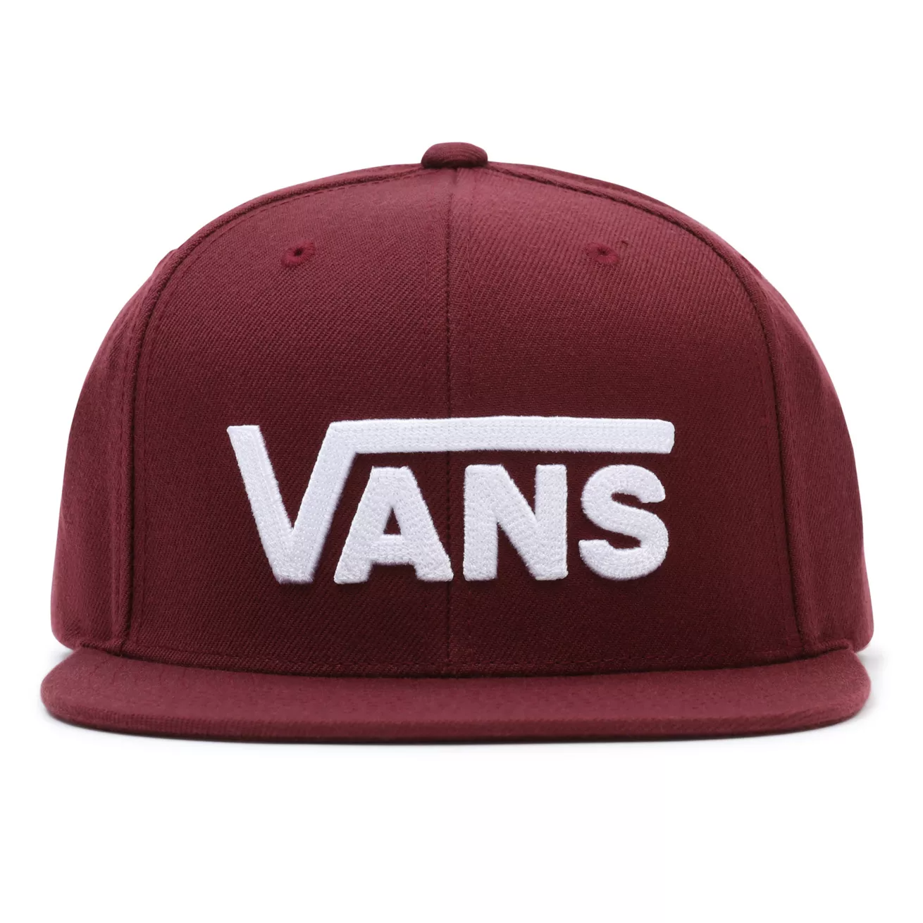 Drop V Snapback Hat