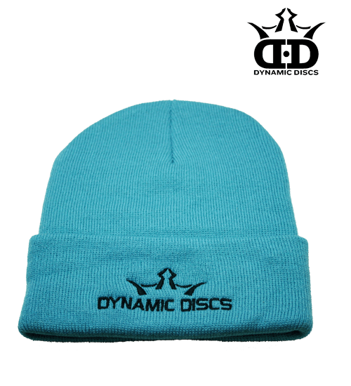 Dynamic Discs Beanie Solid Knit