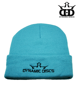 Dynamic Discs Beanie Solid Knit