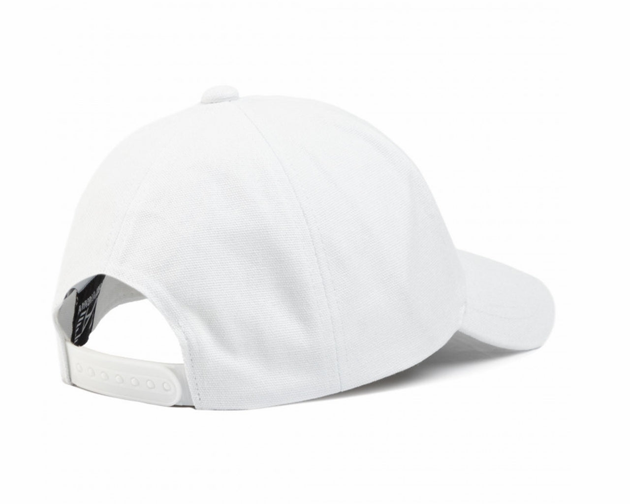 Emporio Armani 275936 0P010 Train Core Baseball Cap White