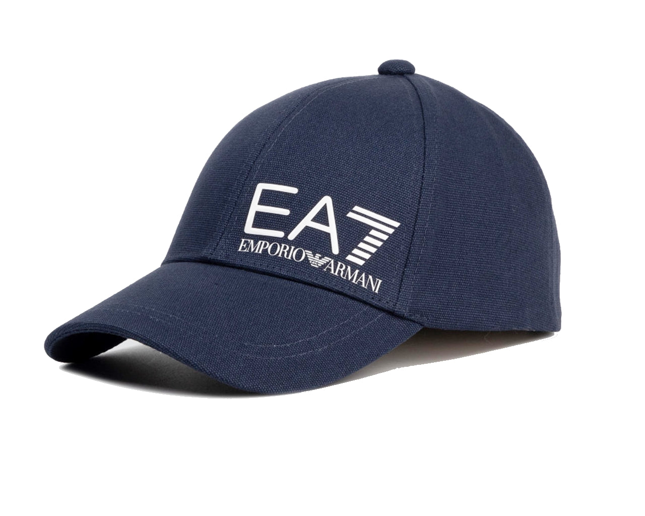 Emporio Armani 275936 0P010 Train Core EA7 Baseball Cap Blue