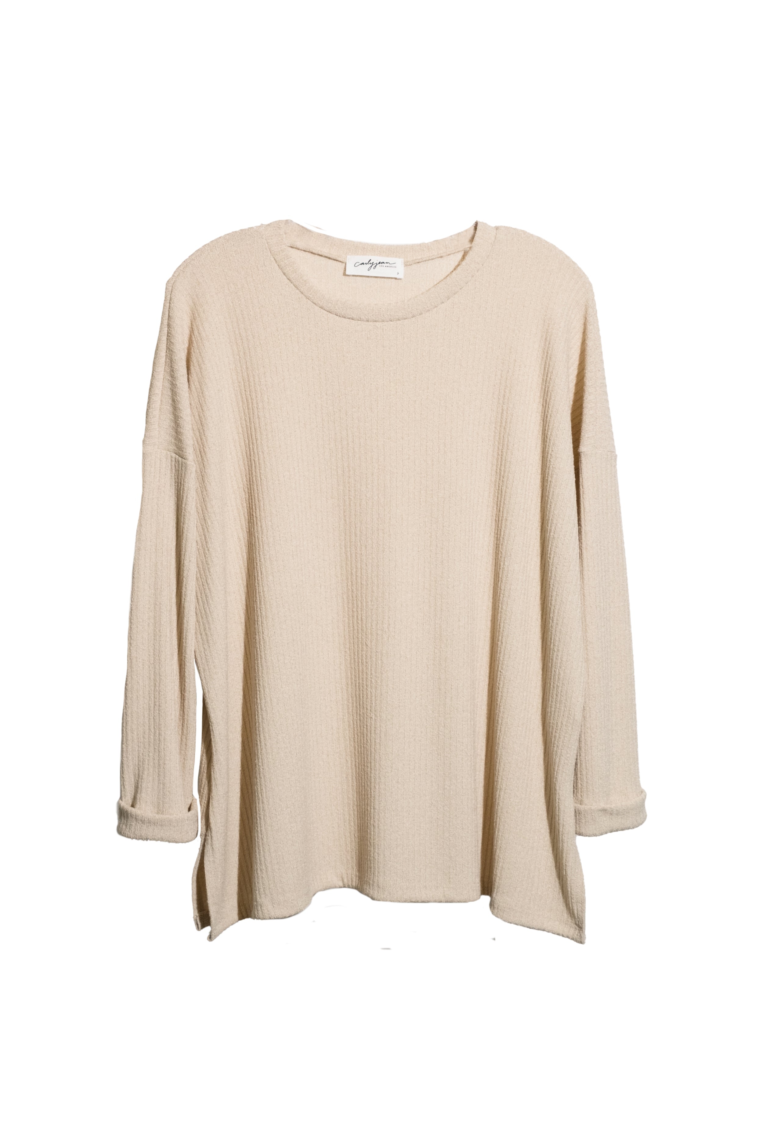 Evelyn Pullover Sweater