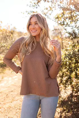 Evelyn Pullover Sweater