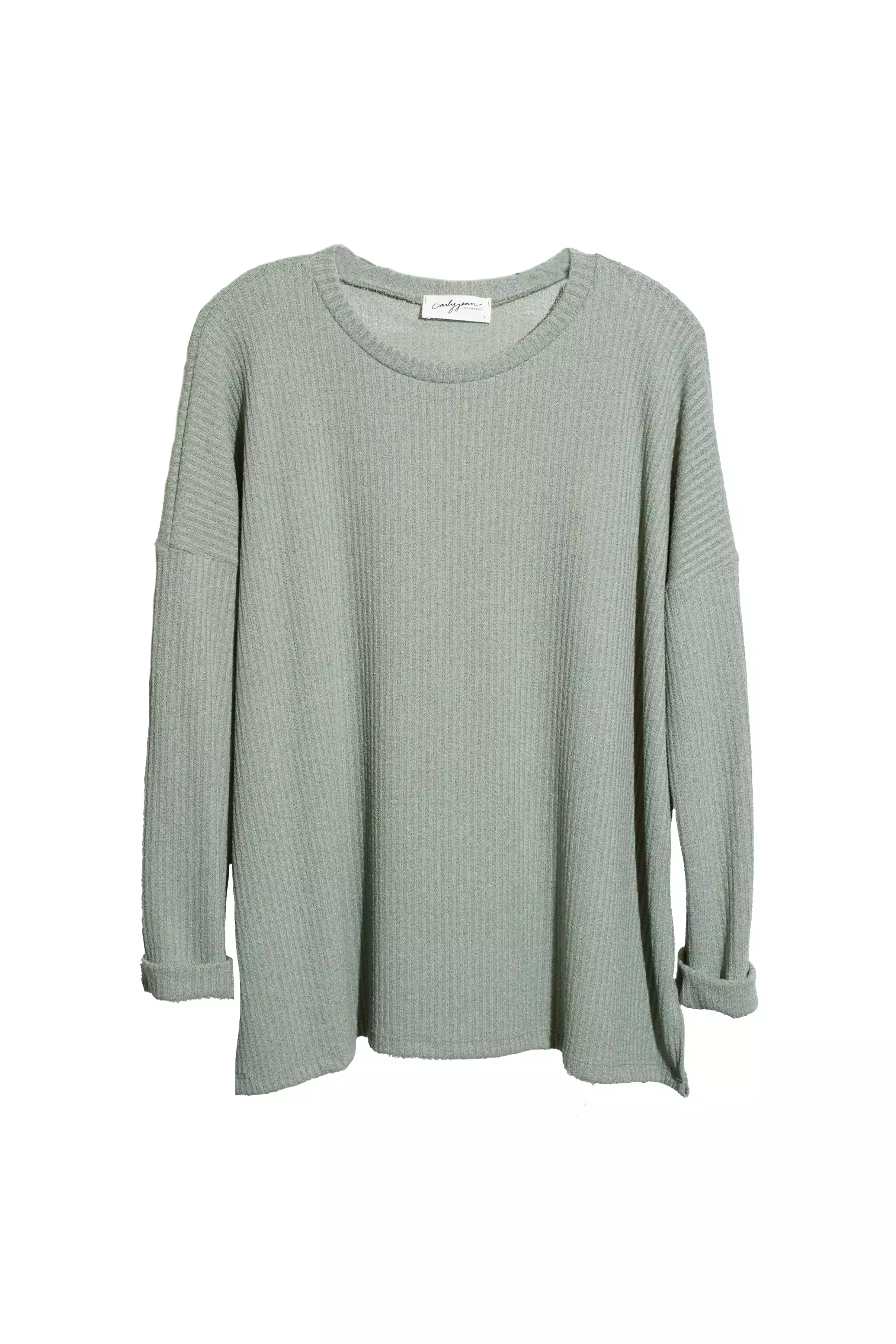 Evelyn Pullover Sweater