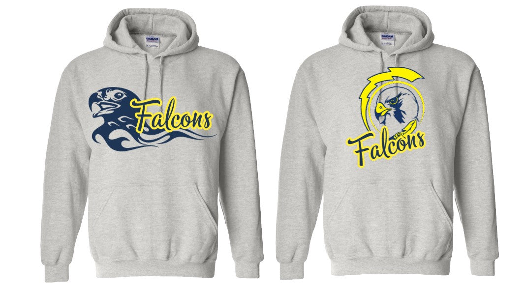 Falcon School Hoodie