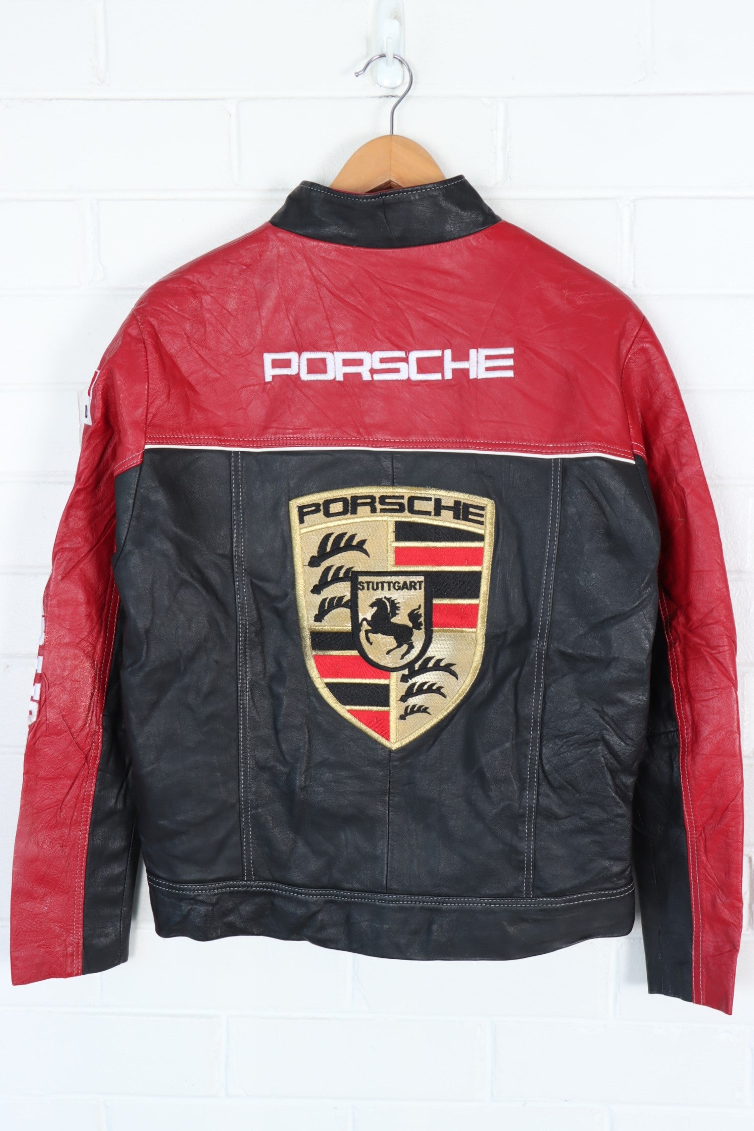 Ferrari Formula 1 Embroidered Racing Jacket (M)