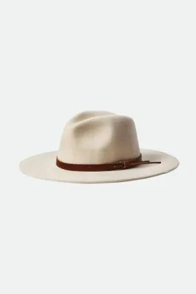 Field Proper Hat - Whitecap