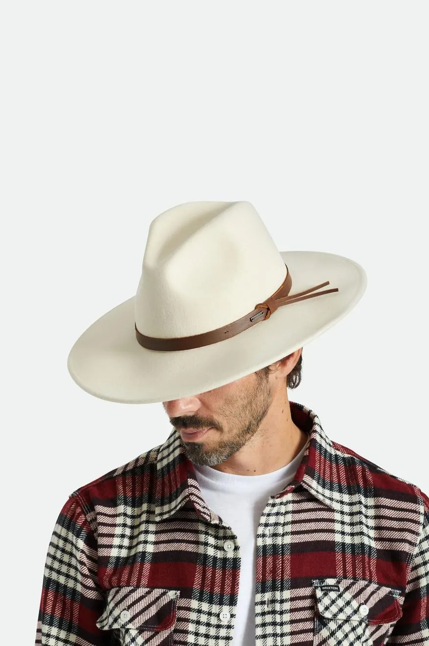 Field Proper Hat - Whitecap