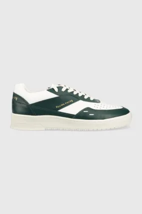 Filling Pieces leather sneakers Ace Spin green color 70033491019