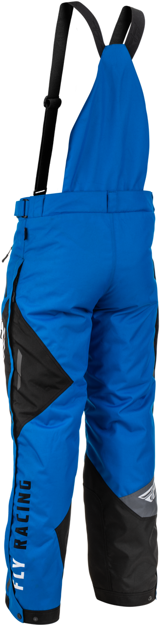 'Fly Racing' Men's WP SNX Pro Pants - Black / Grey / Blue