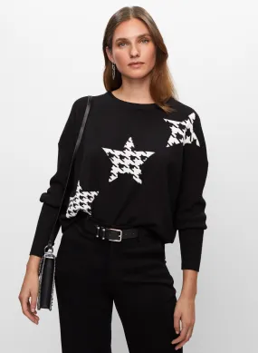 Frank Lyman - Printed Pullover Sweater