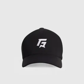 GA Delta Cap (Black)