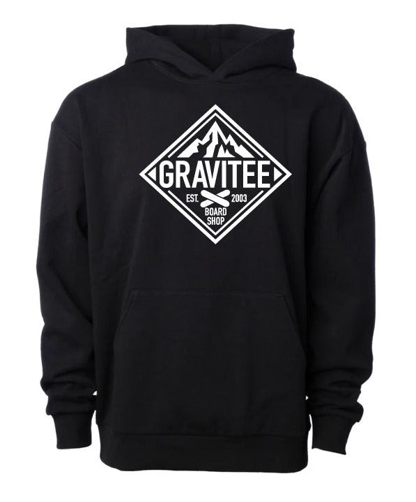 Gravitee Boardshop Hoodie