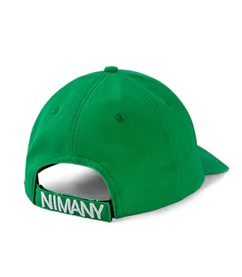 Green Luna Cap