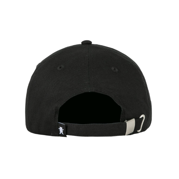 Grizzly Midfield Dad Hat - Black