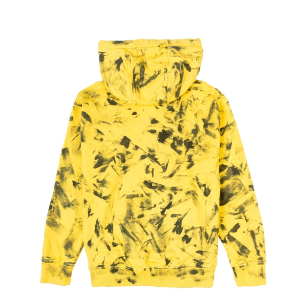 HAND-BRUSHED DYED HOODIE MKS624_SR1999