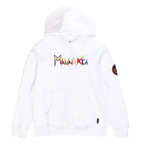 HERITAGE MACRO LOGO HOODIE  HER602_100