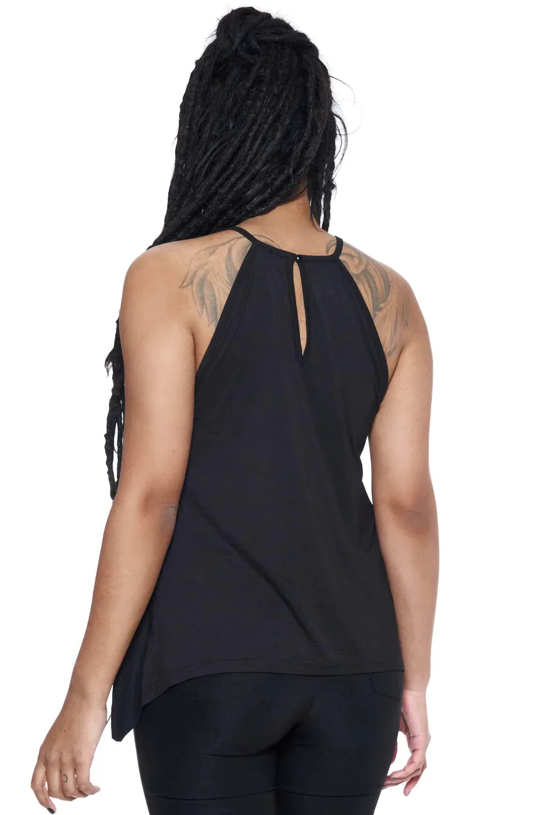 Hex Vest Tank Top