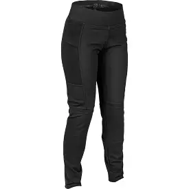 'HIghway 21' Women's Phoenix Leggings - Black