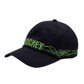 Hockey Thorns Hat - Black/Green