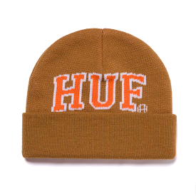 HUF Arch Logo Beanie