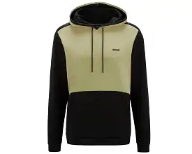 Hugo Boss 50477036 001 Soody 1 Hoodie Black