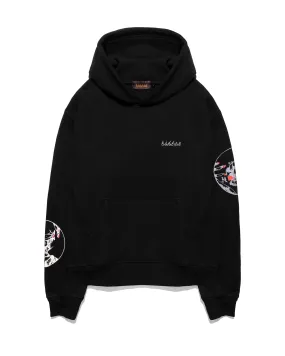 INNOCENCE HOODIE [BLACK]