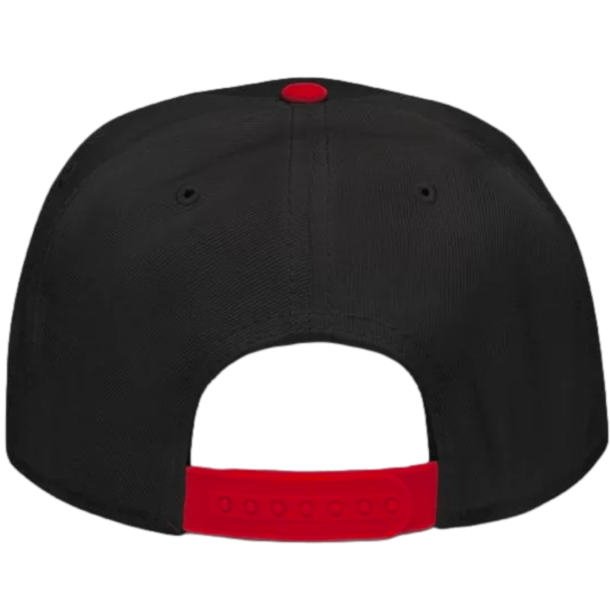 Jordan 4 Bred Reimagined 4s Snapback Hat to Match - RED MONEY TALKS BAWS