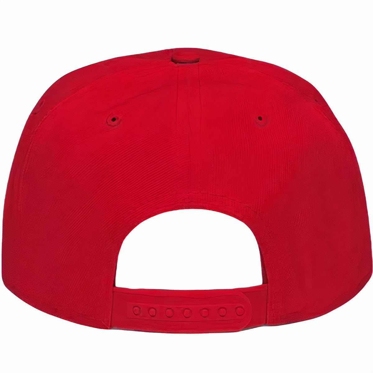 Jordan 4 Bred Reimagined 4s Snapback Hat to Match - RED MONEY TALKS BAWS