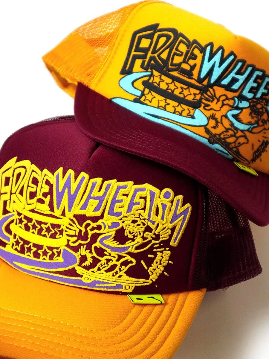 Kapital FREE WHEELIN truck CAP (Time Sale)