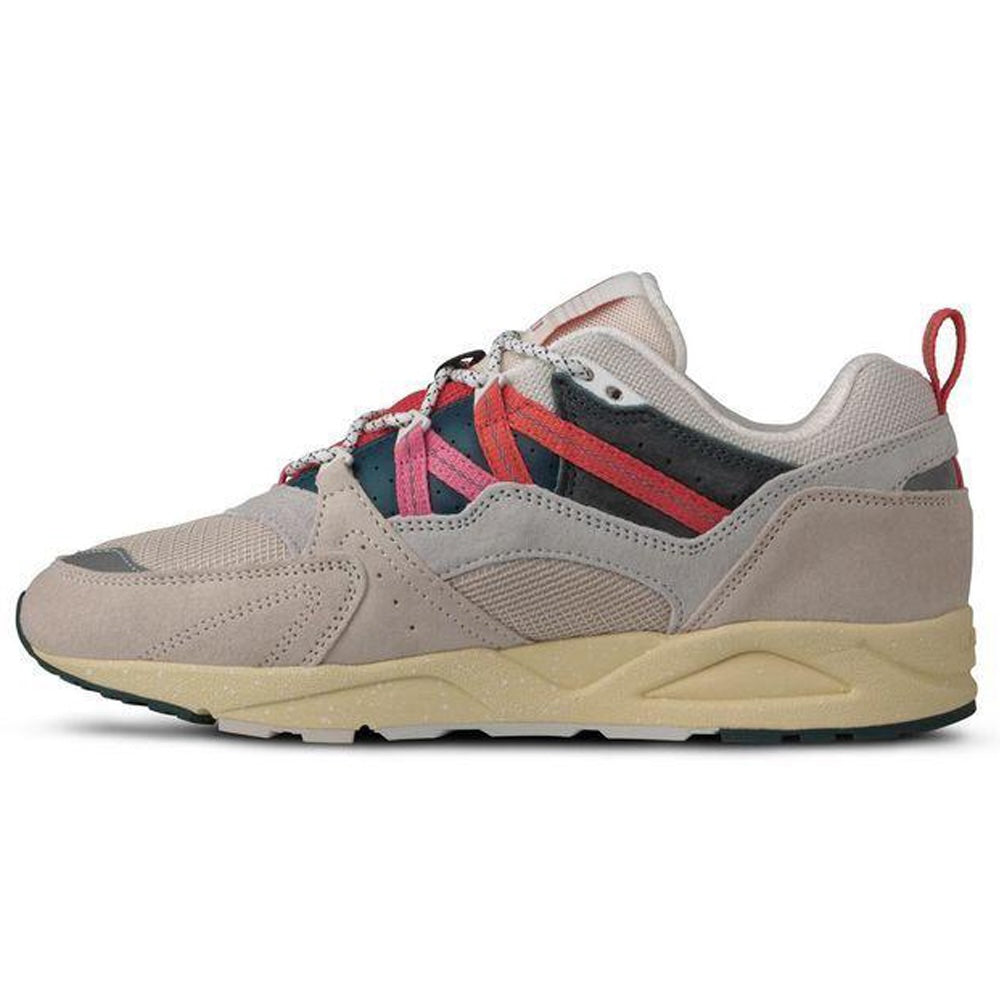 Karhu Fusion 2.0 Trainers - Whitecap Gray/Cayenne