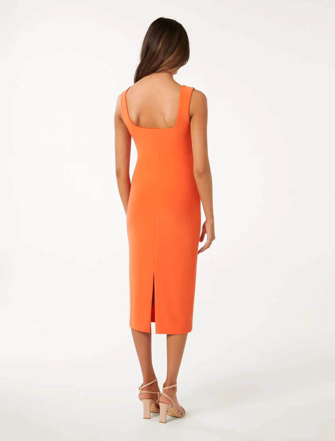 Kerry Petite Bodycon Midi Dress