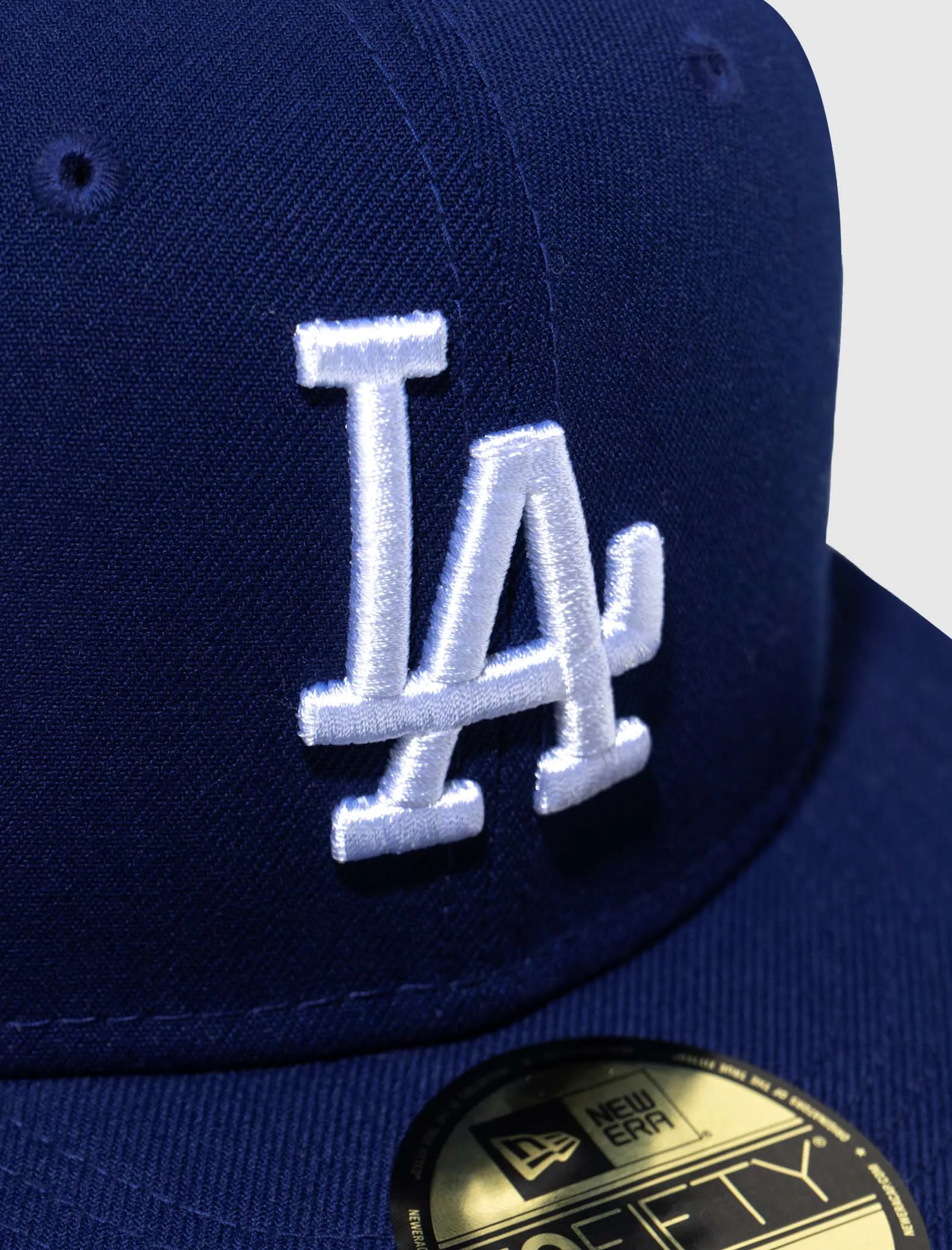 LA DODGERS CLOUD ICON 59FIFTY FITTED CAP