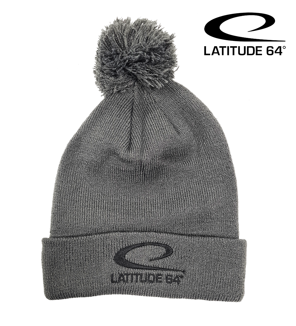 Latitude 64 Beanie Pom