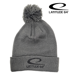 Latitude 64 Beanie Pom