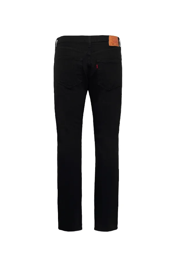 Levi's 501 Regular Denim Jeans Black