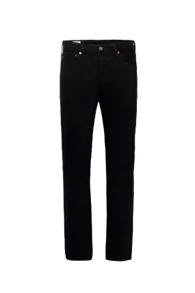 Levi's 501 Regular Denim Jeans Black