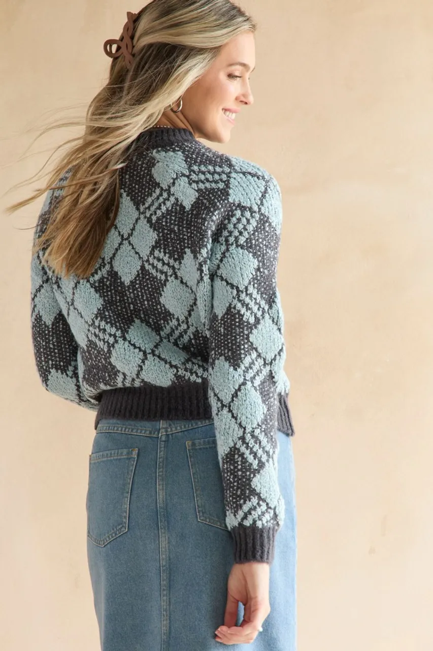 Libbie Short Pullover Sweater