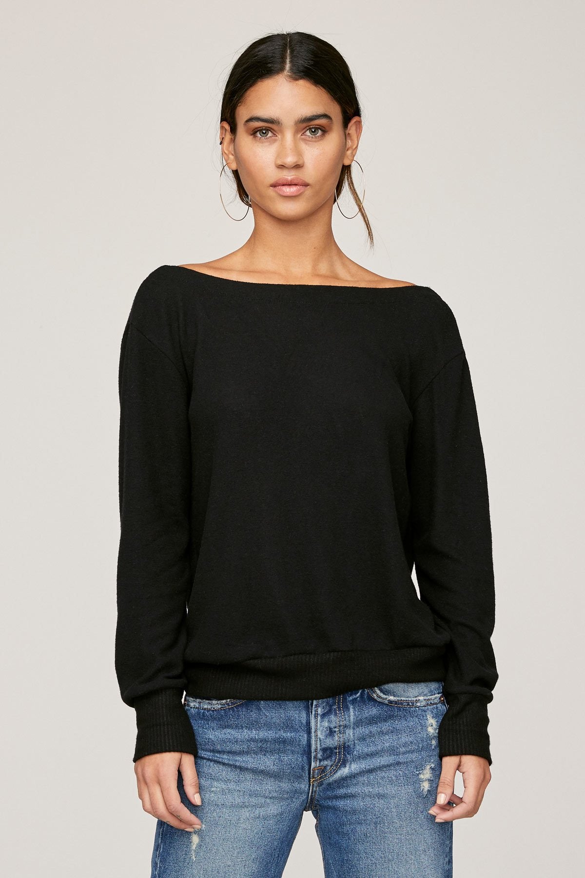 LNA Brushed Flor Sweater