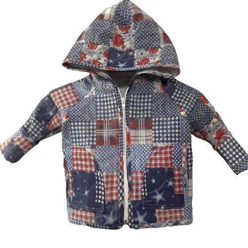 Lorna M Designs-Kids' Quilt Coats