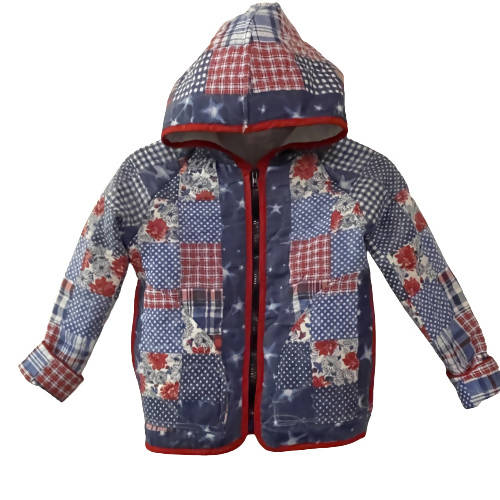 Lorna M Designs-Kids' Quilt Coats