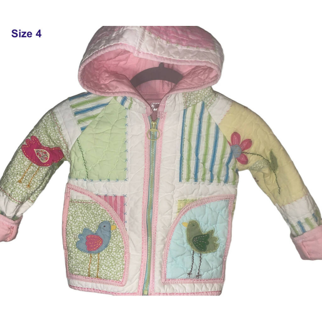 Lorna M Designs-Kids' Quilt Coats