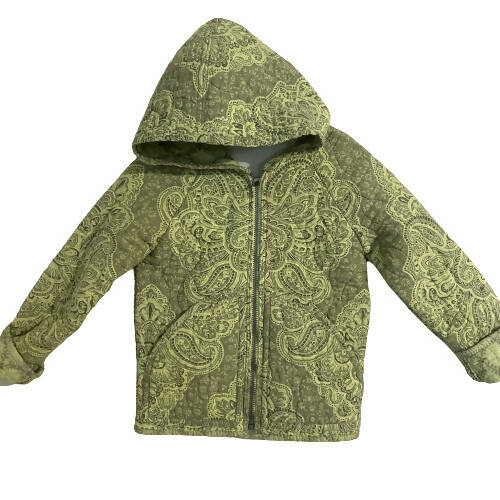 Lorna M Designs-Kids' Quilt Coats