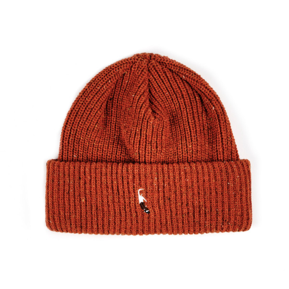 Magenta PWS Beanie Orange