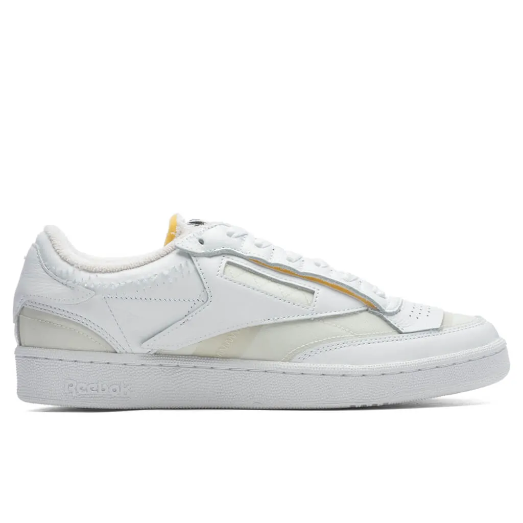 Maison Margiela x Reebok 'Project 0 CC Memory Of V2' Sneakers - White