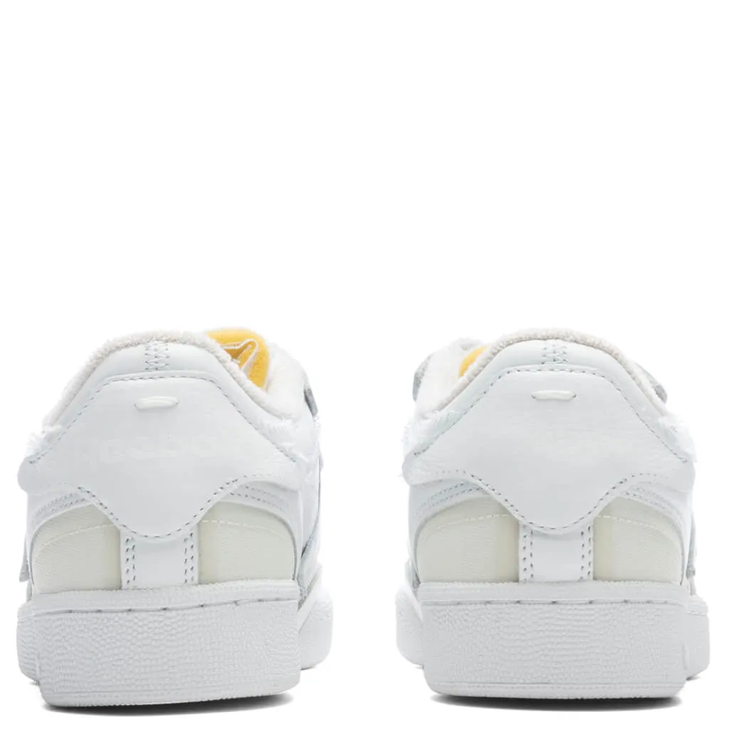 Maison Margiela x Reebok 'Project 0 CC Memory Of V2' Sneakers - White