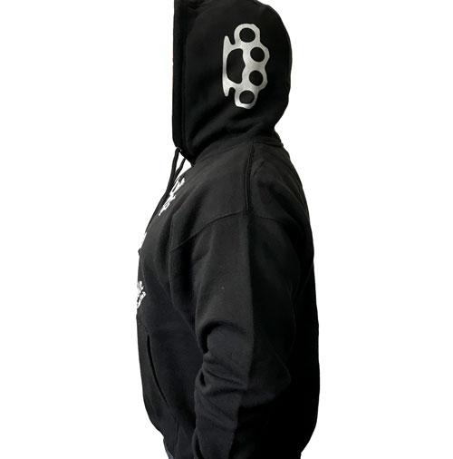 Men's Born To Rumble Hoodie